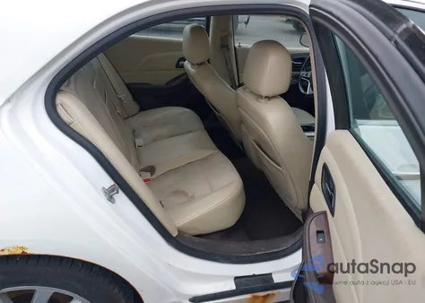 2013 Chevrolet Malibu 2Lt из США, поврежденный, VIN 1G11E5SA7DF199407